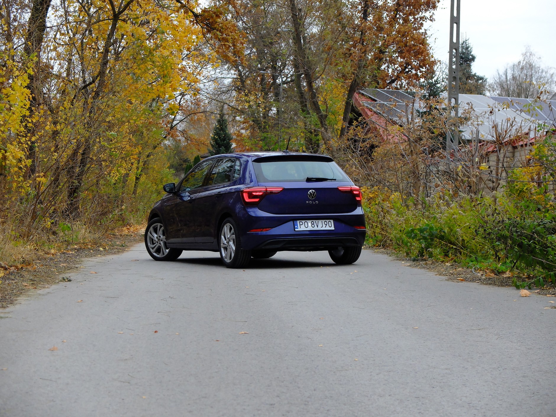 Nowy VW Polo 2021