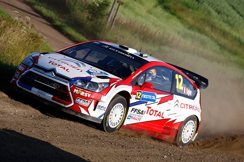 WRC 2009 - Galeria Willyego Weyensa