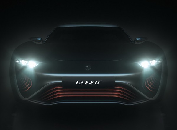 NanoFlowcell QUANT - (wś)ciekły prąd