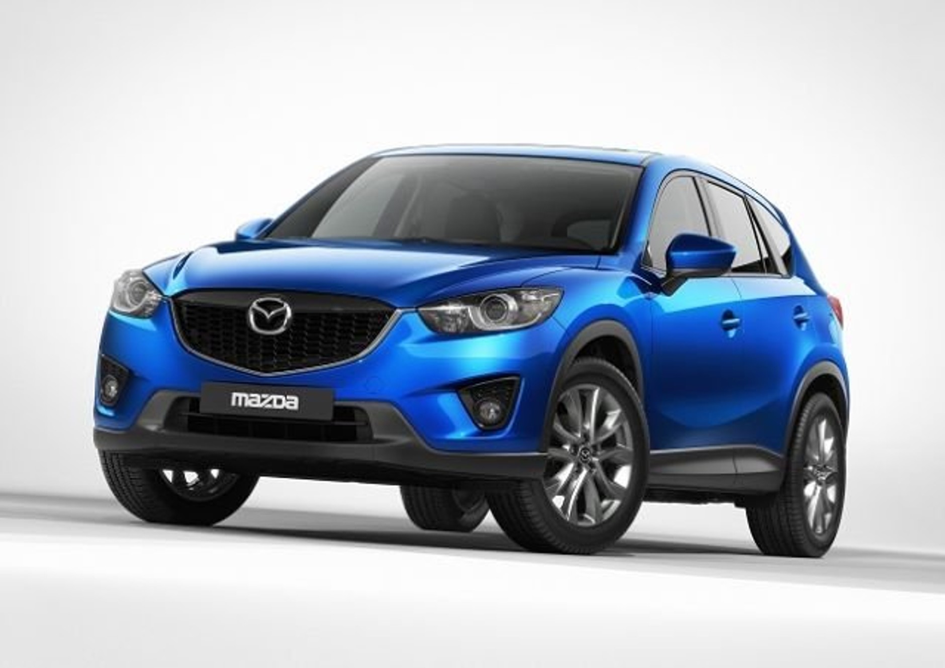 Mazda CX-5 – bardziej drogowa niż terenowa