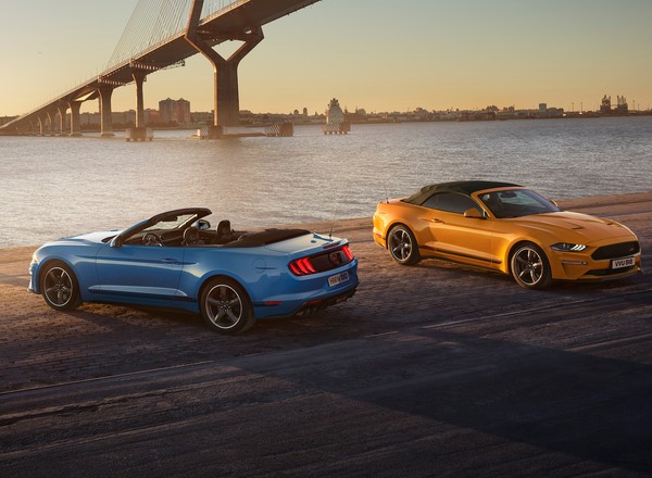 Ford Mustang California Special – najbardziej "słoneczna" wersja dostępna także w Europie