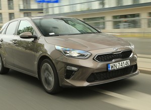 Kia Ceed 1.4 T-GDi - trudno znaleźć w niej jakieś wady