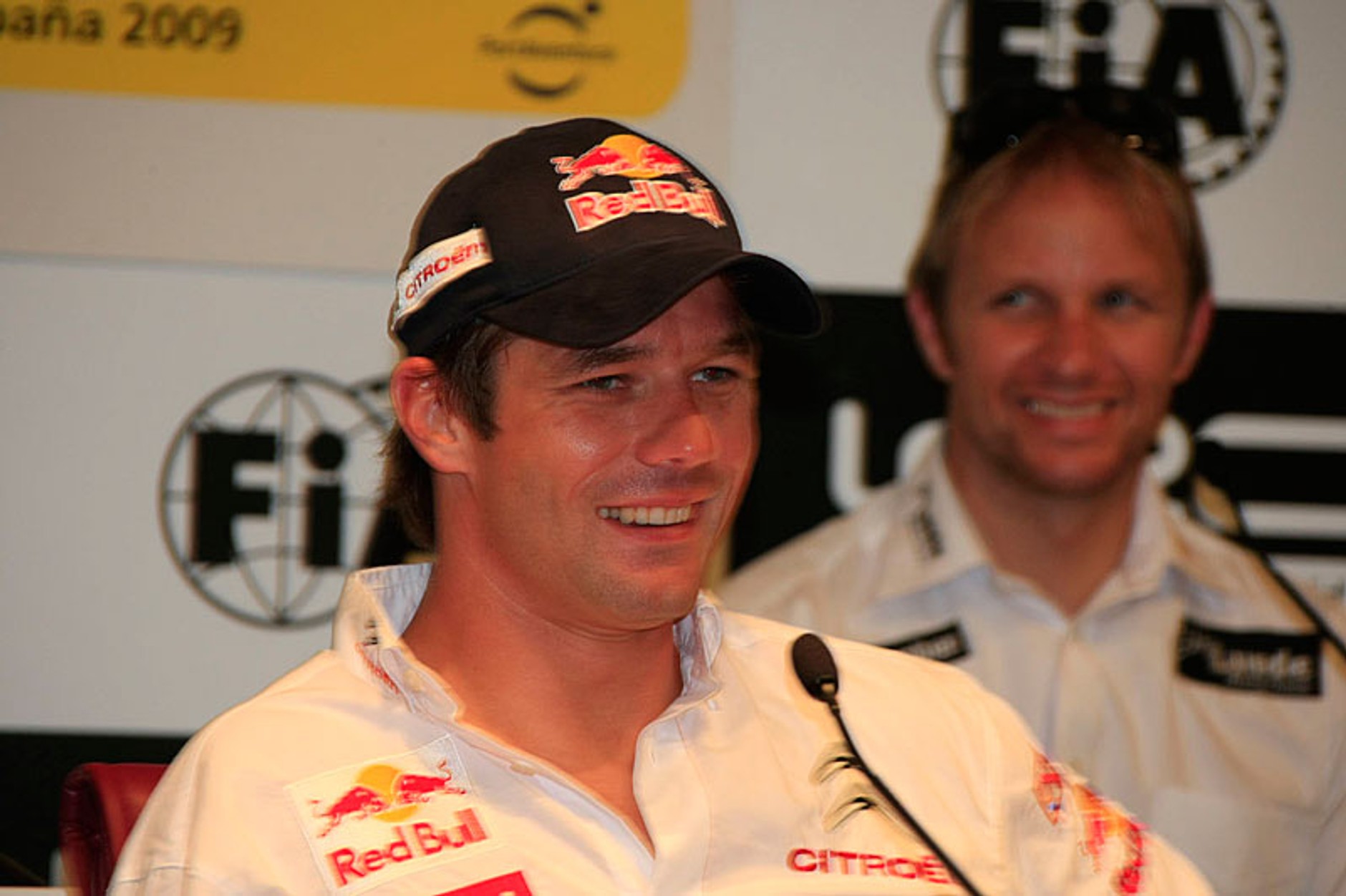 Rajd Hiszpanii 2009: Citroën mistrzem, Hirvonen wciąż liderem - fotogaleria Rallyworld©Willy Weyens