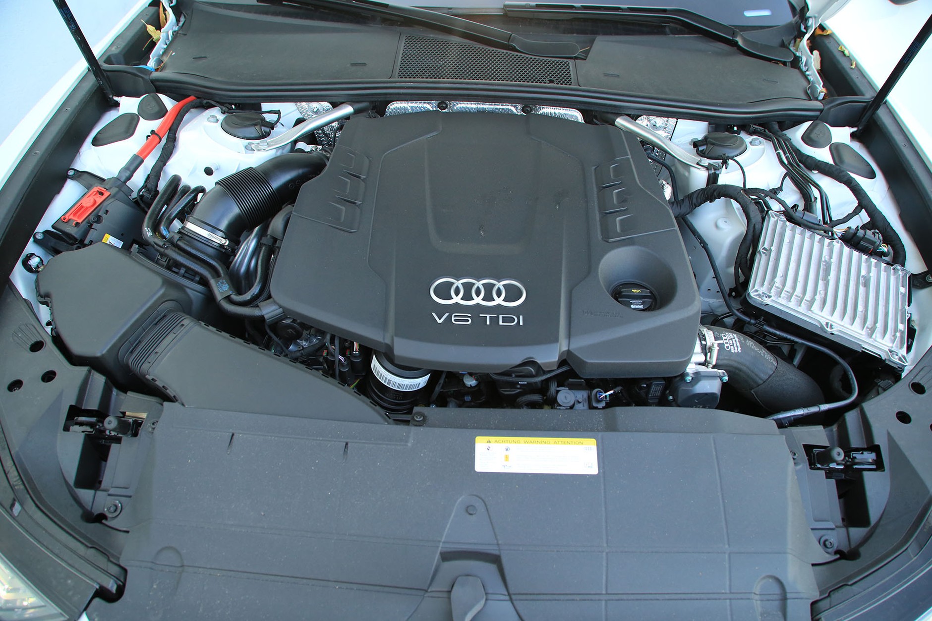 Audi A6 Avant Sport 50 TDI Quattro - kombi warte majątek