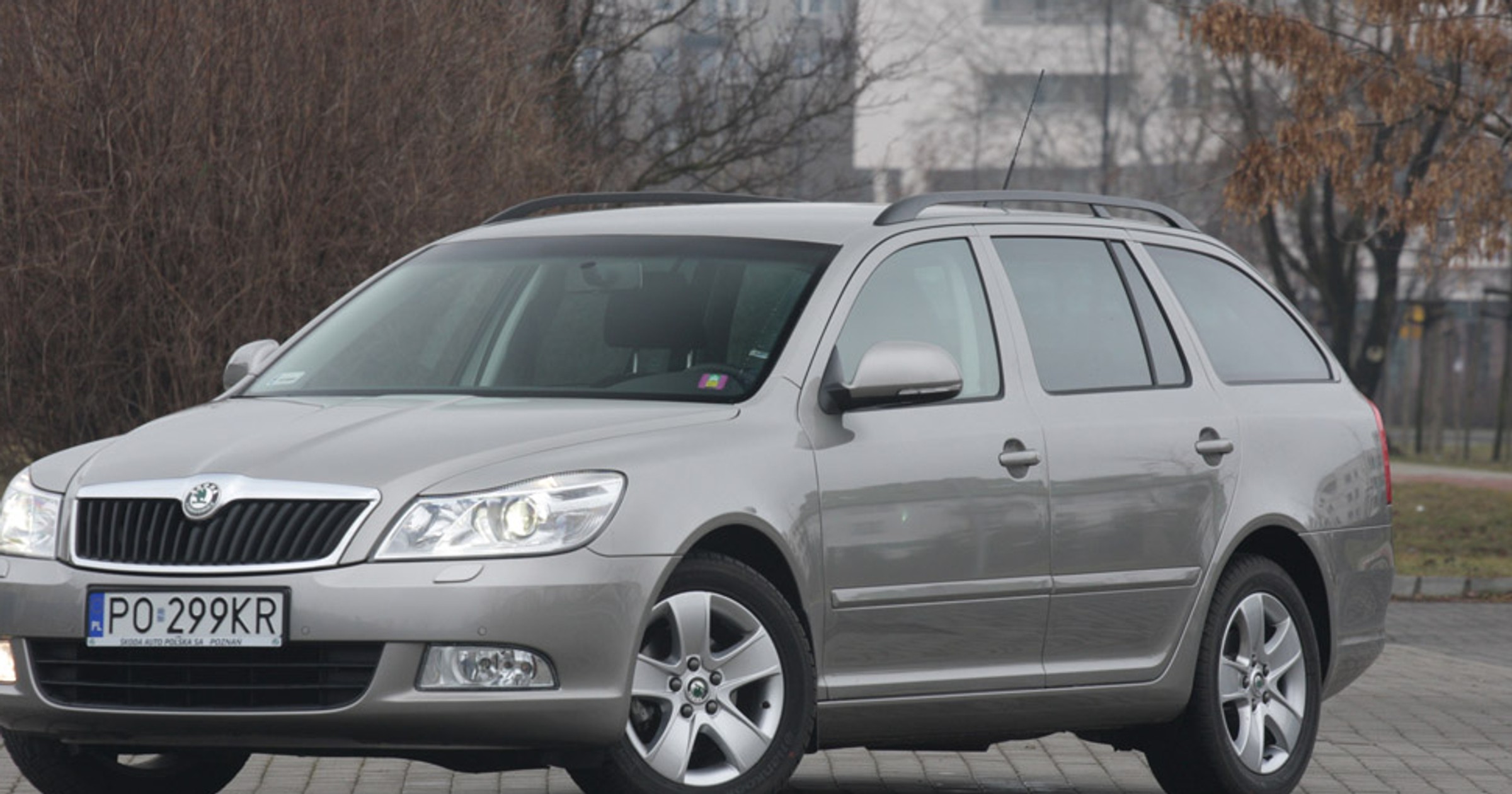 Czy Skoda Octavia jest bezkonkurencyjna? Poznaj jej największych rywali