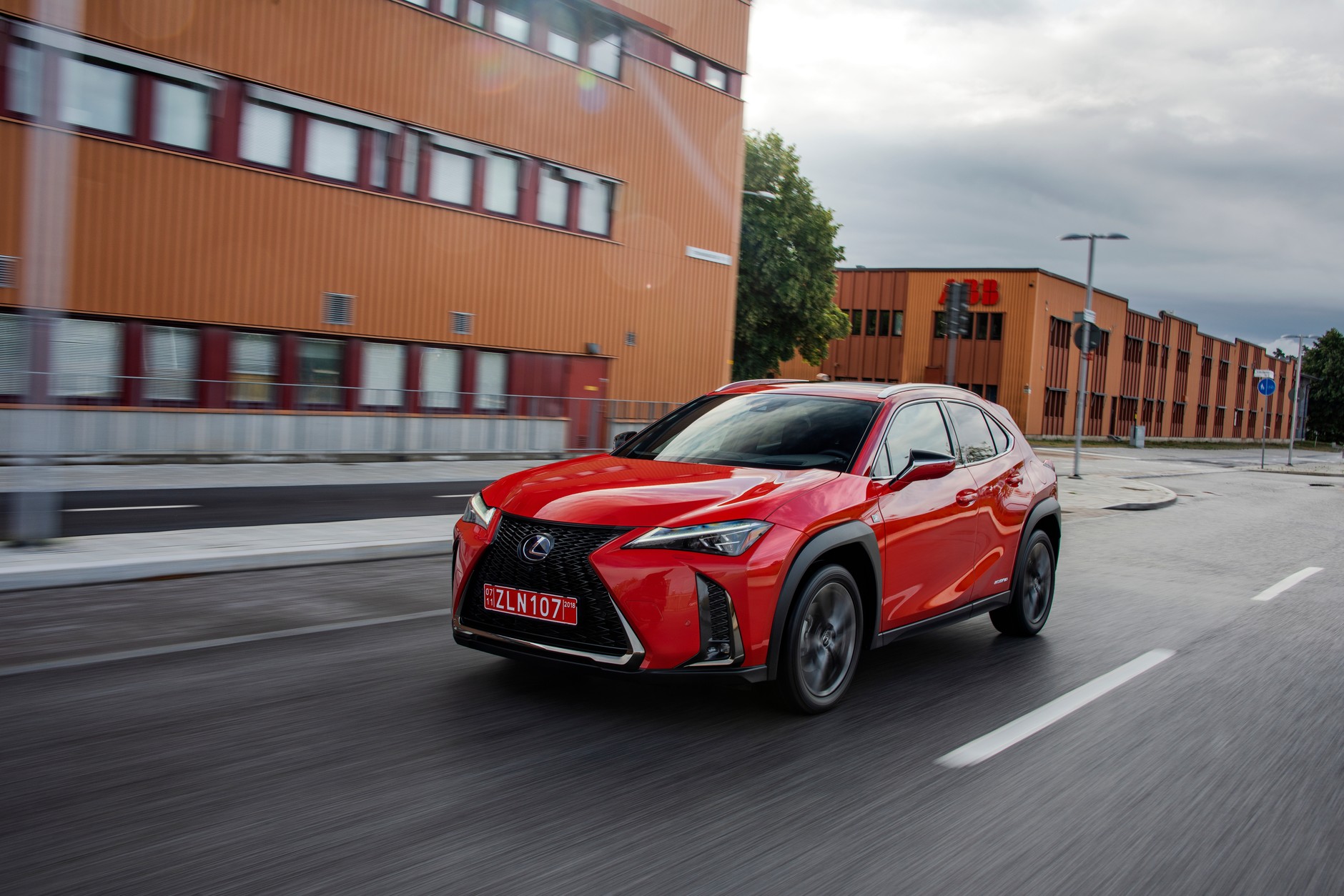 Lexus UX 250h