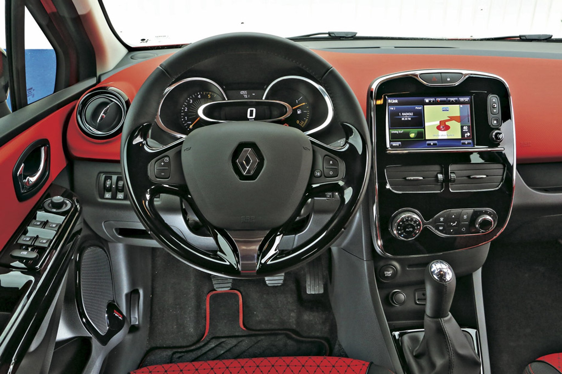 Renault Clio Grandtour: koniec z nudą!