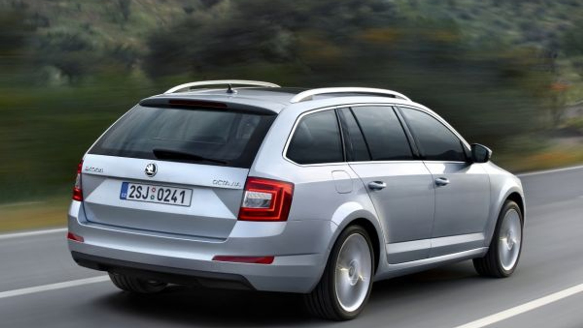 Skoda Octavia Combi