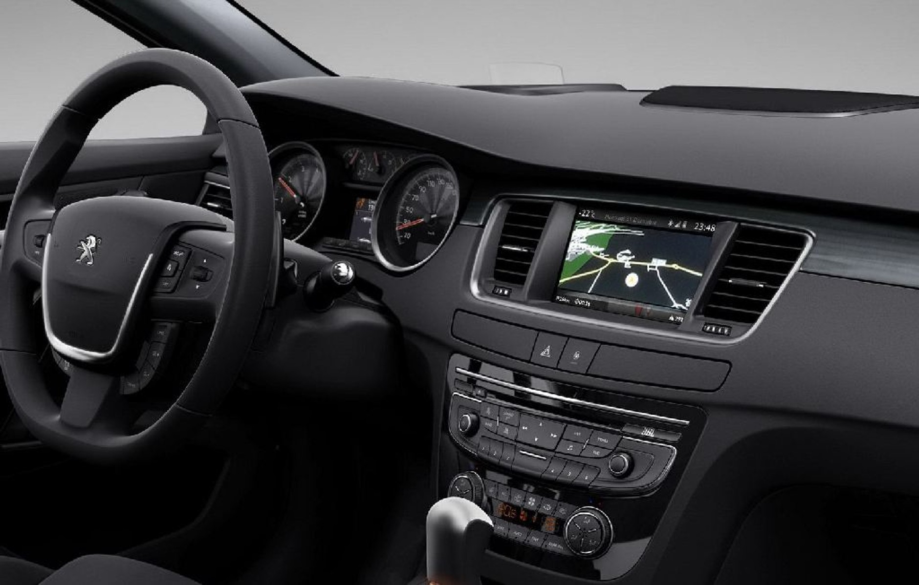 Peugeot 508 - Francuzi grają w numerki