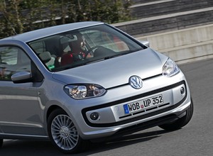 Taki jest VW Up! Już jeździliśmy, znamy cenę