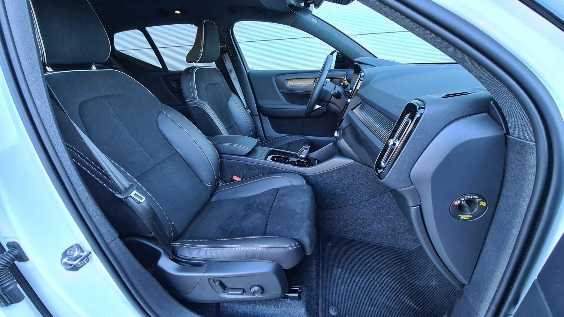 Volvo XC40 Recharge 2021