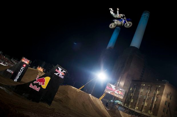 Red Bull X-Fighters 2010: pojedynek gladiatorów w Rzymie