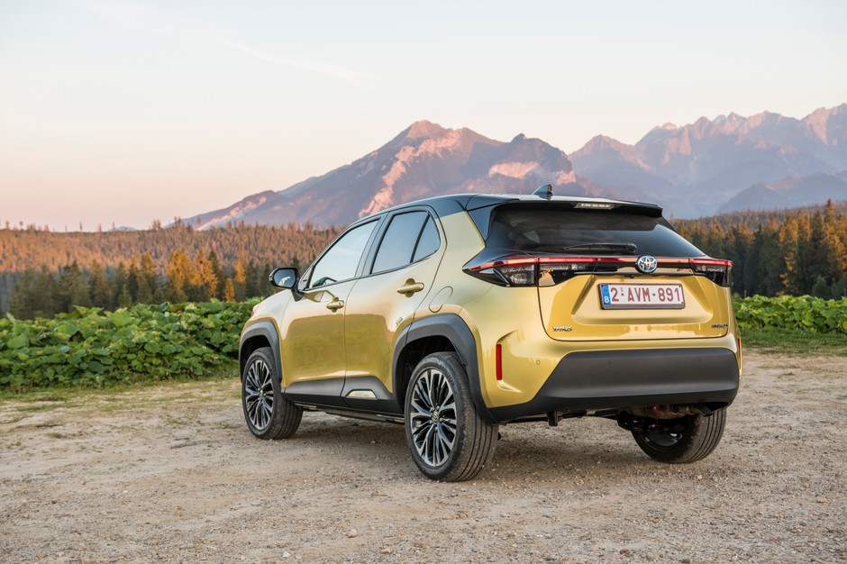 Toyota Yaris Cross