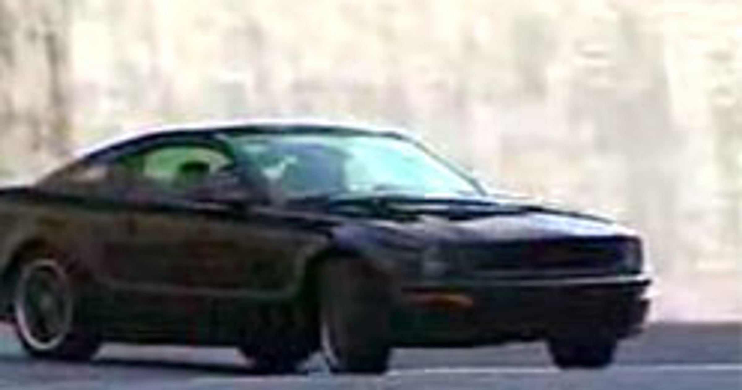 Wideo: Ford Mustang Bullitt – legenda powróci w roku 2008