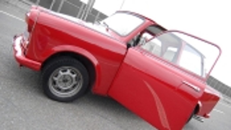 Trabi Project: pasja tworzenia