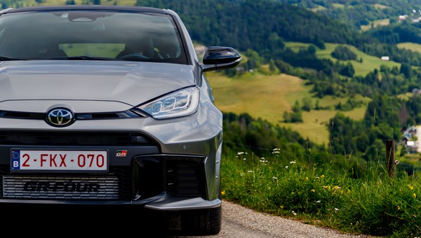 2024 Toyota GR Yaris