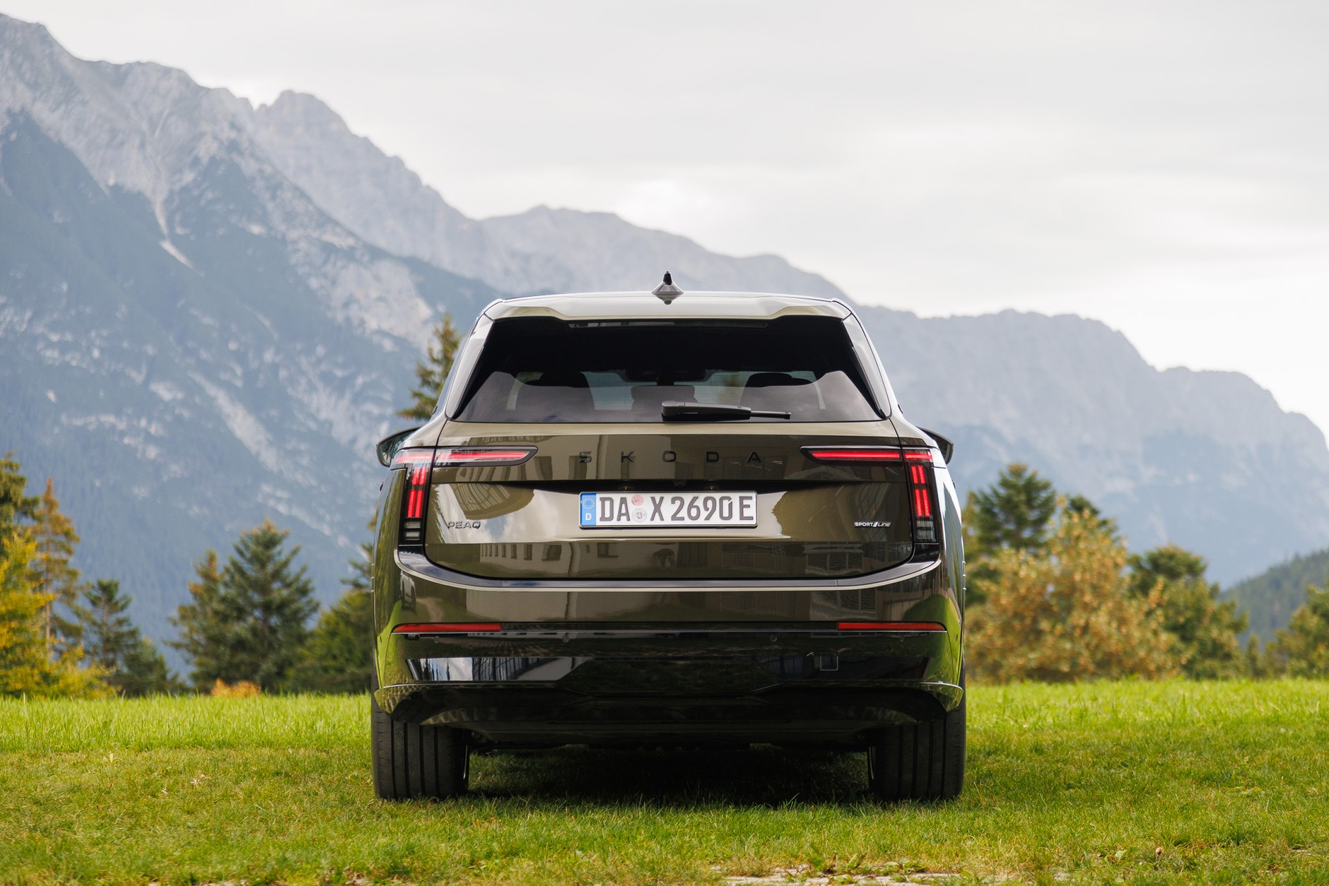 2026 Skoda Peaq