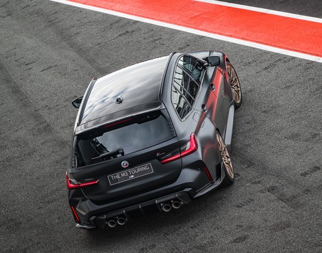 BMW M3 Touring