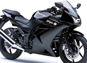 Kawasaki Ninja 250R: mały, ale ostry