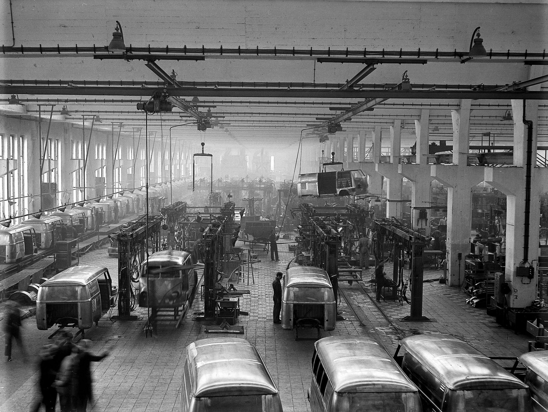 Volkswagen Bulli skończył 65 lat