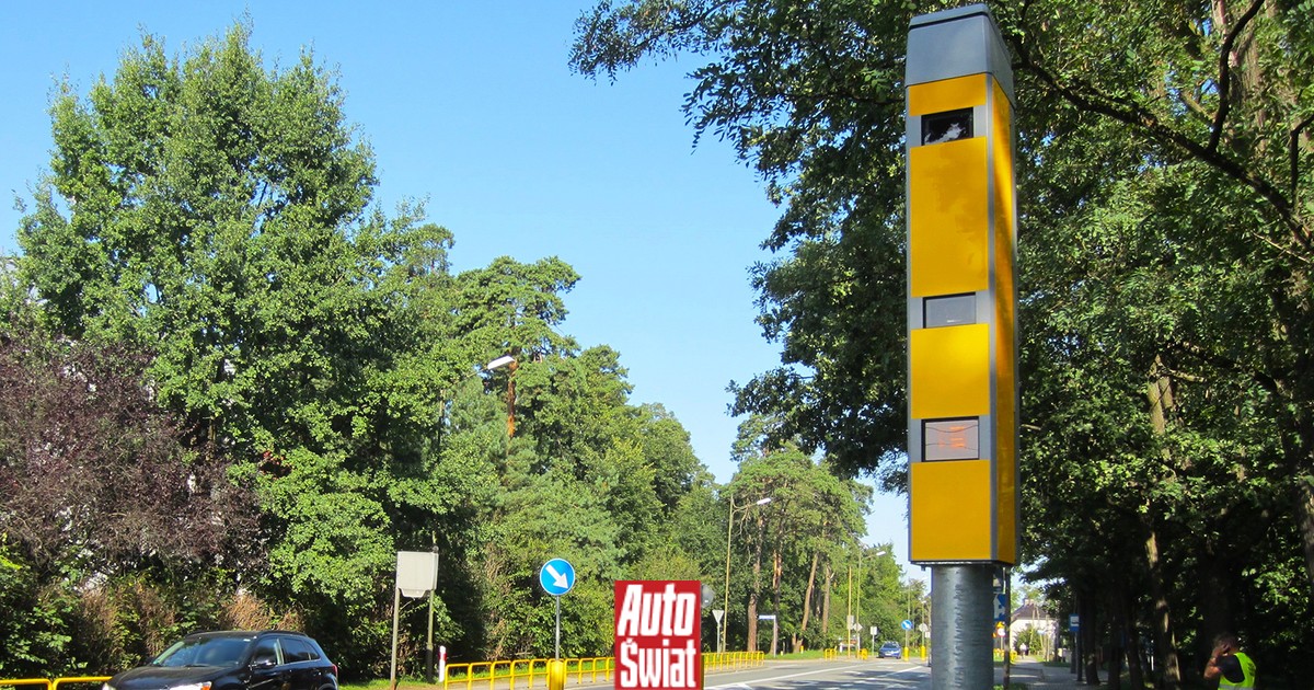 Kierowcy ich nienawidzą, a służby kochają. CANARD właśnie ujawnił, jak bardzo potrzebujemy fotoradarów