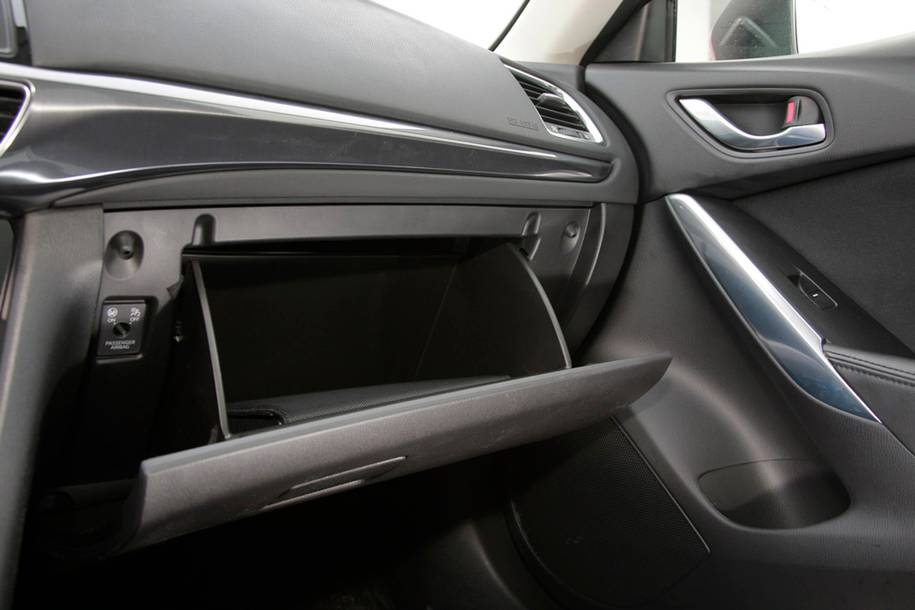 Test nowej Mazdy 6: kombi nie tylko dla oka