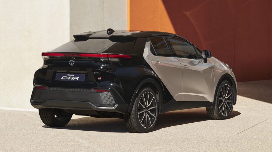 Toyota C-HR (druga generacja)