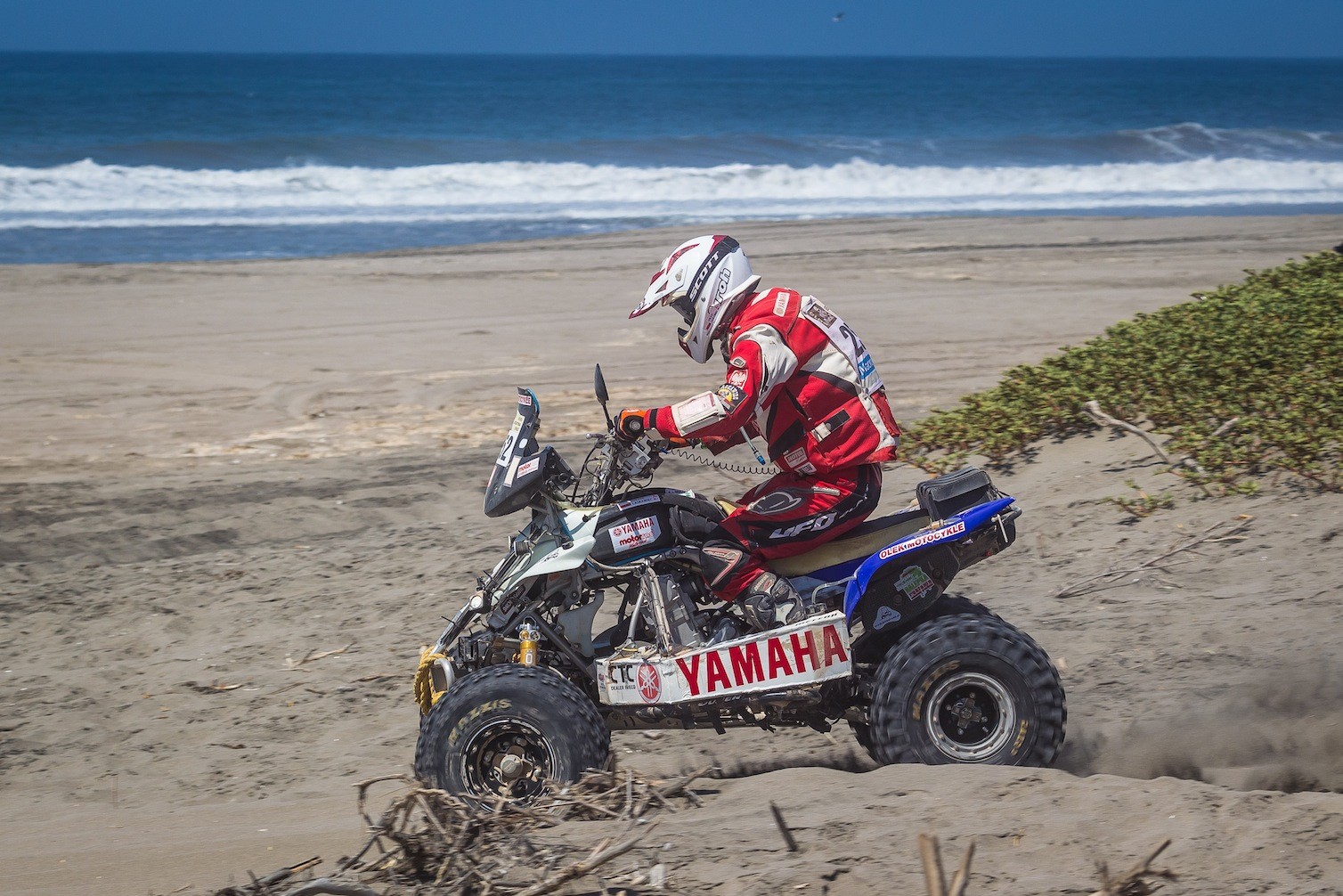 Dakar 2013: wyniki etap 5 (galeria, komentarze)
