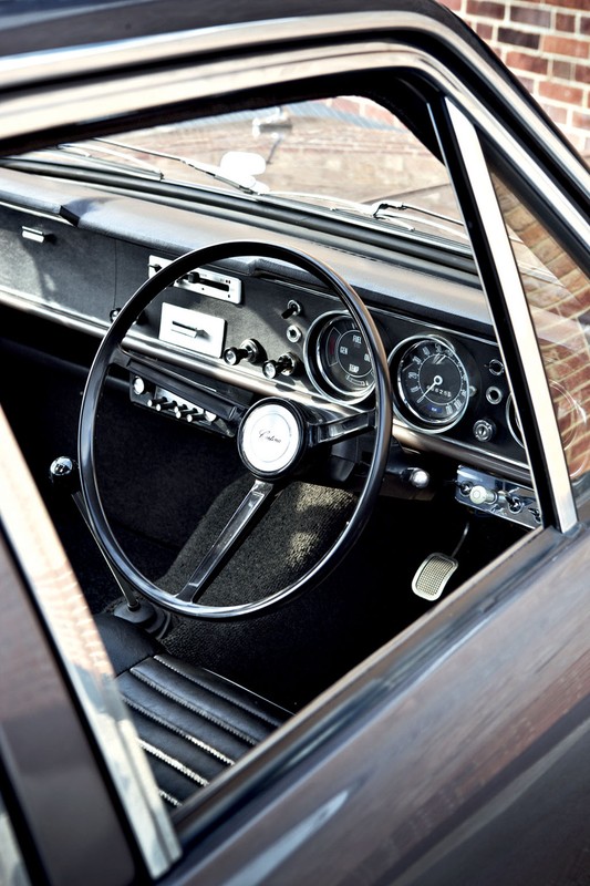 Ford
Cortina Mk. II