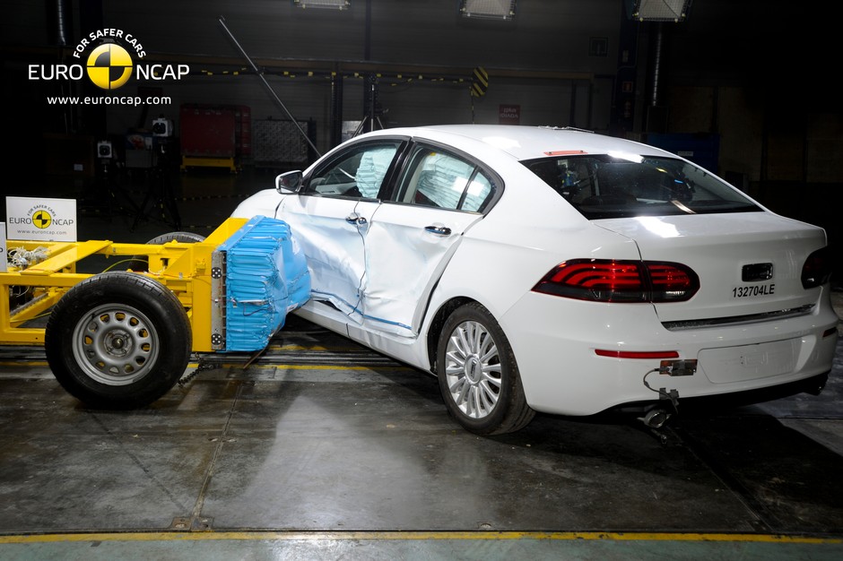 Qoros 3 Sedan