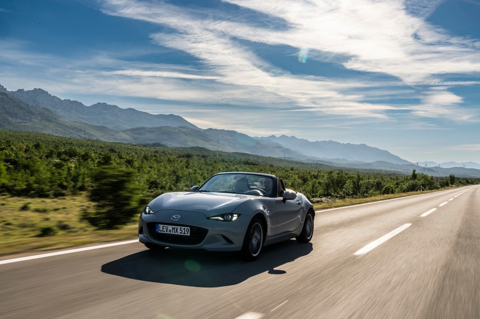 Mazda MX-5 2024 r.
