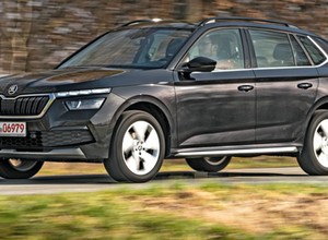 Używana Skoda Kamiq - lepiej postawić na sprawdzone wersje