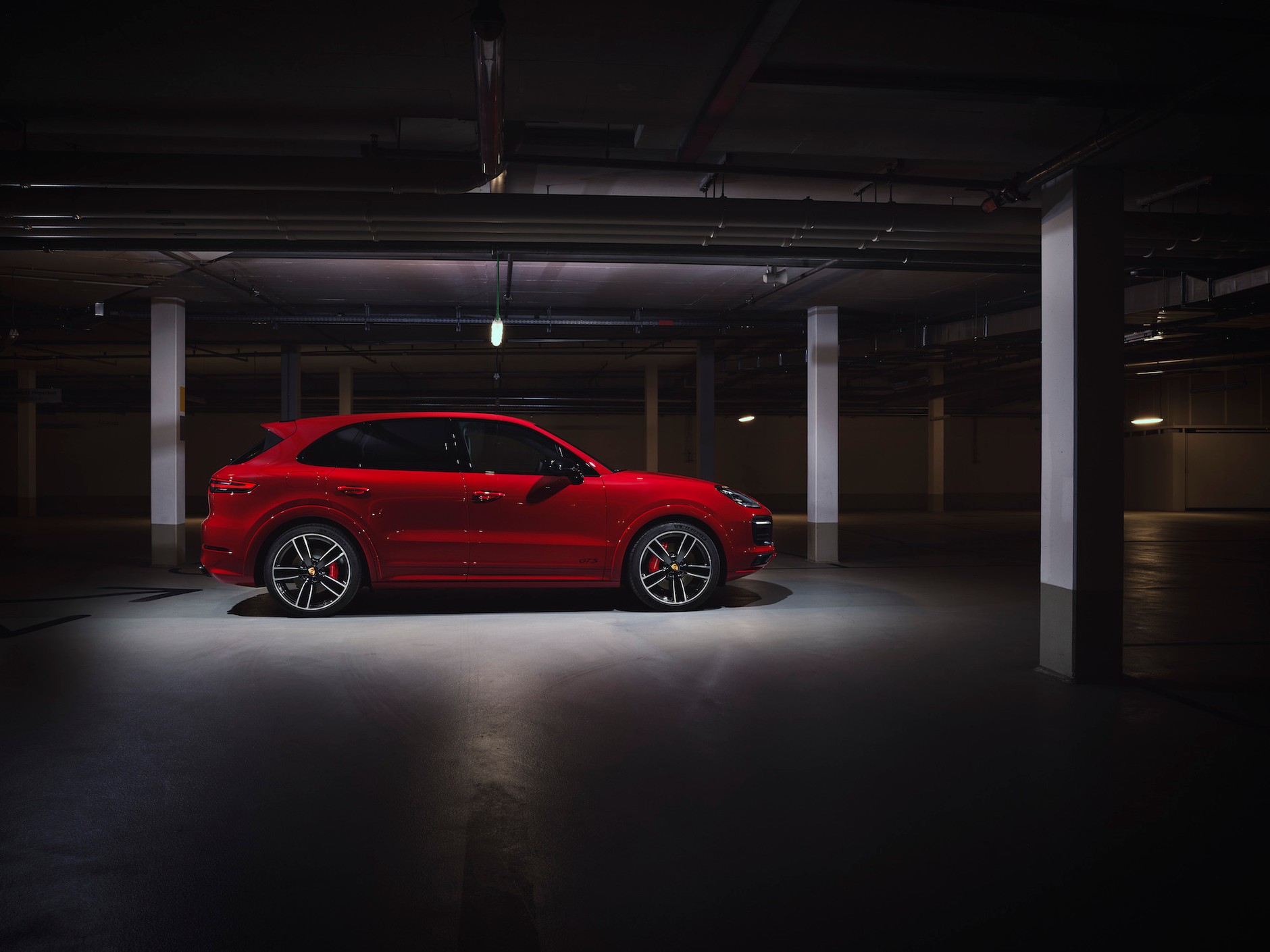Nowe Porsche Cayenne GTS