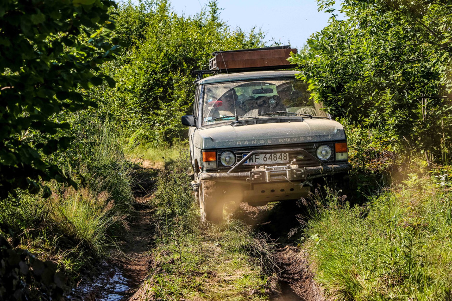 Ekspedycja Auto Świat 4x4: skok w rumuńskie góry i na połoniny