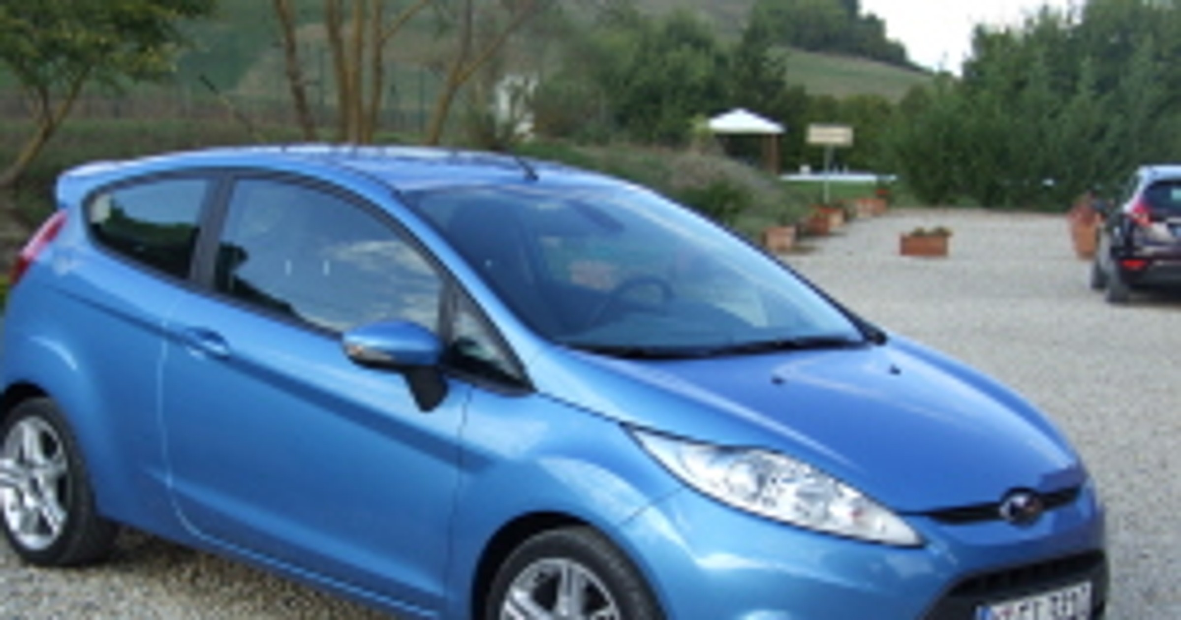 Ford Fiesta: wersje wyposażenia