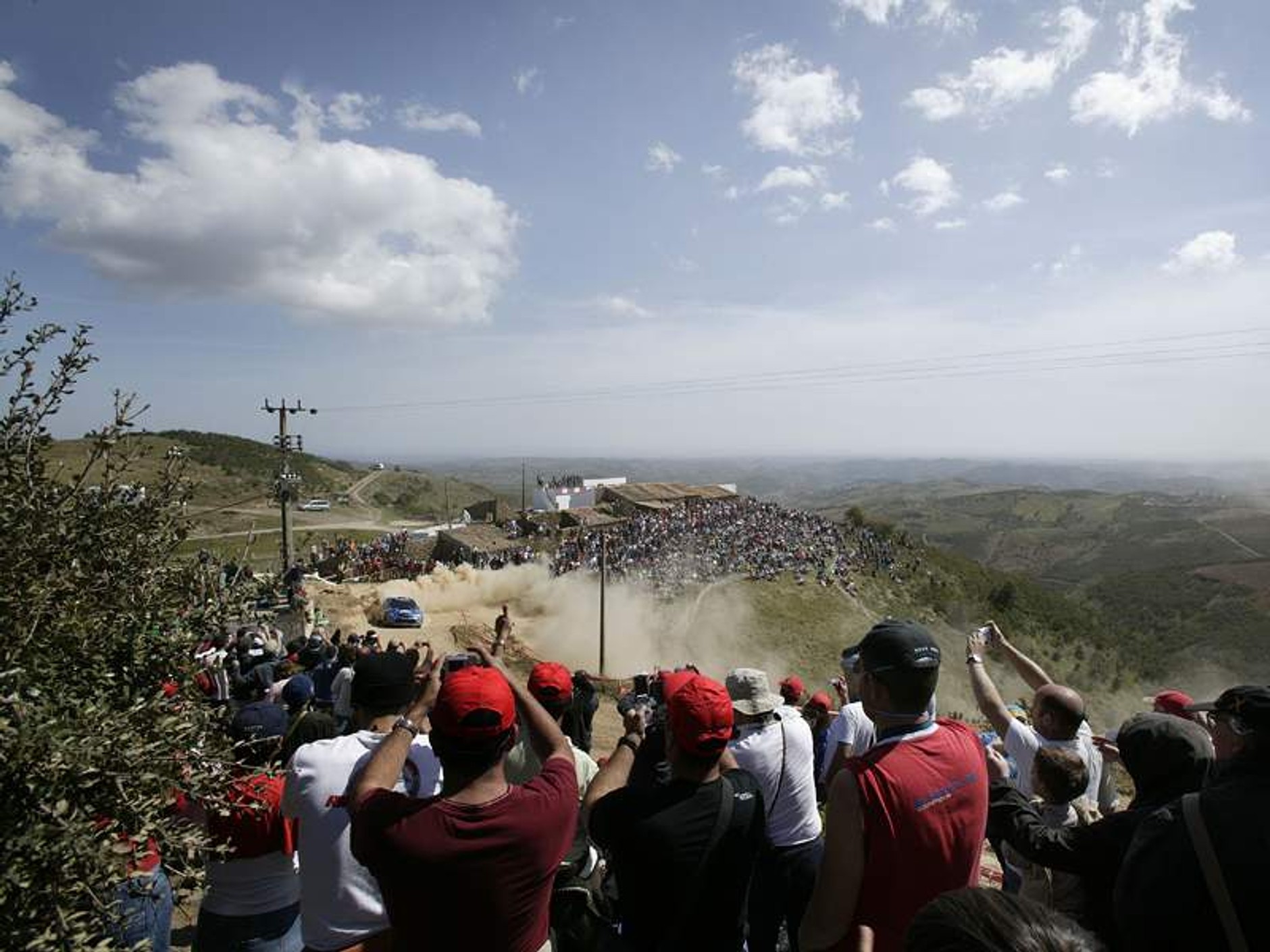 Rajd Portugalii 2007: fotogaleria