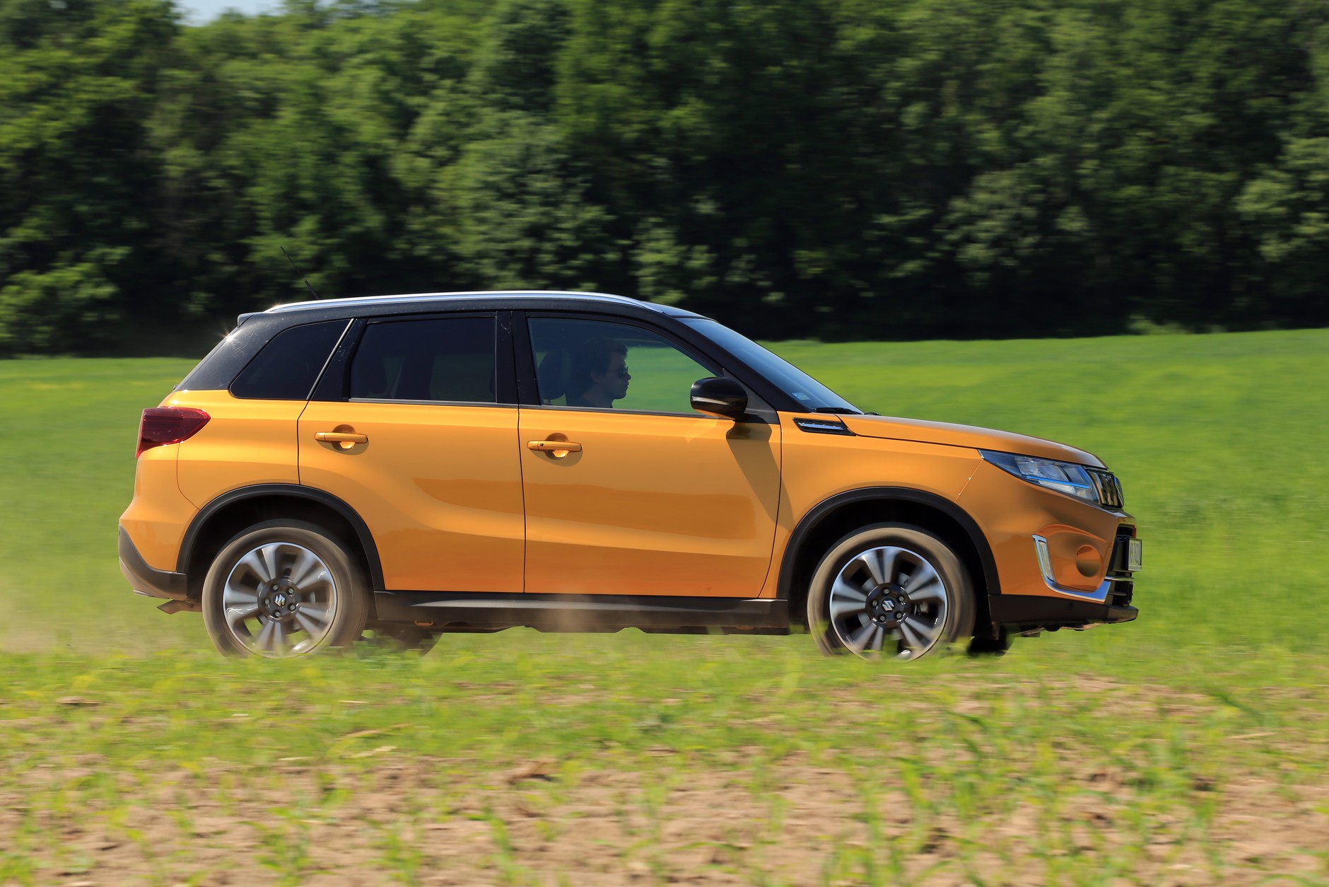 Suzuki Vitara Hybrid 1.4 Boosterjet AT 4WD 2021
