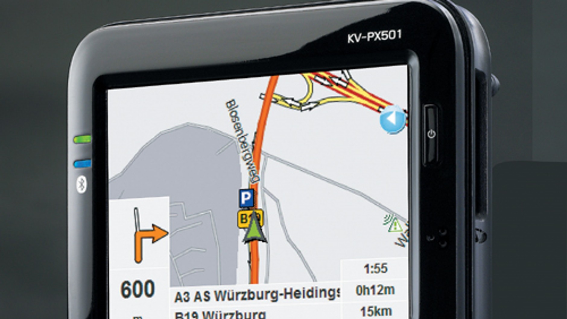 GPS na nowy sezon