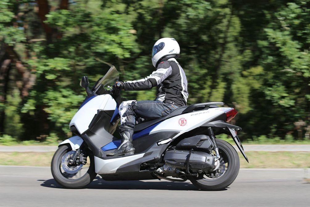 Skuter Honda Forza 125