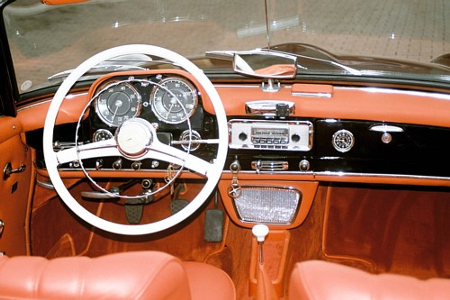 Piękna pięćdziesięciolatka