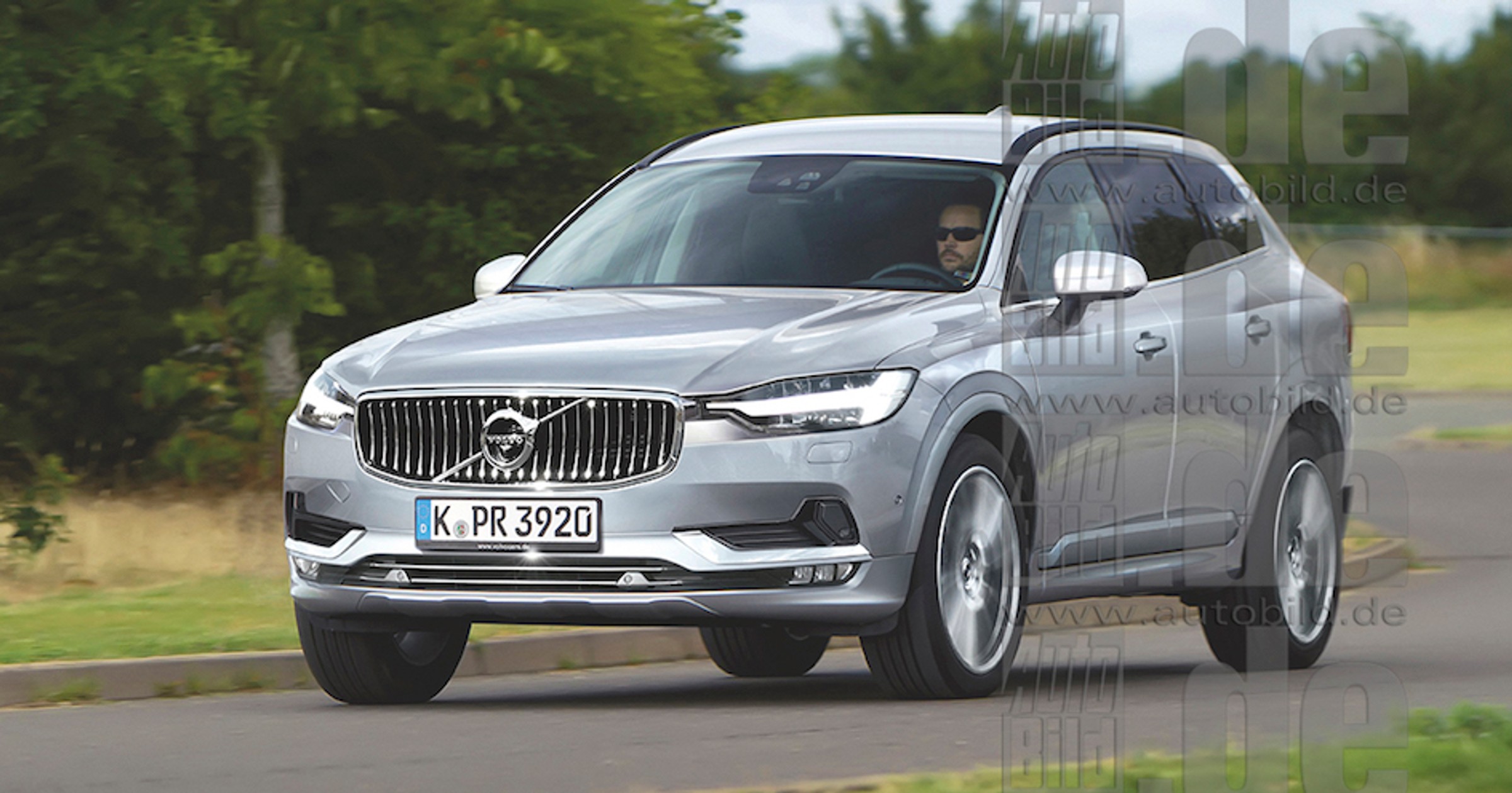 Volvo XC60