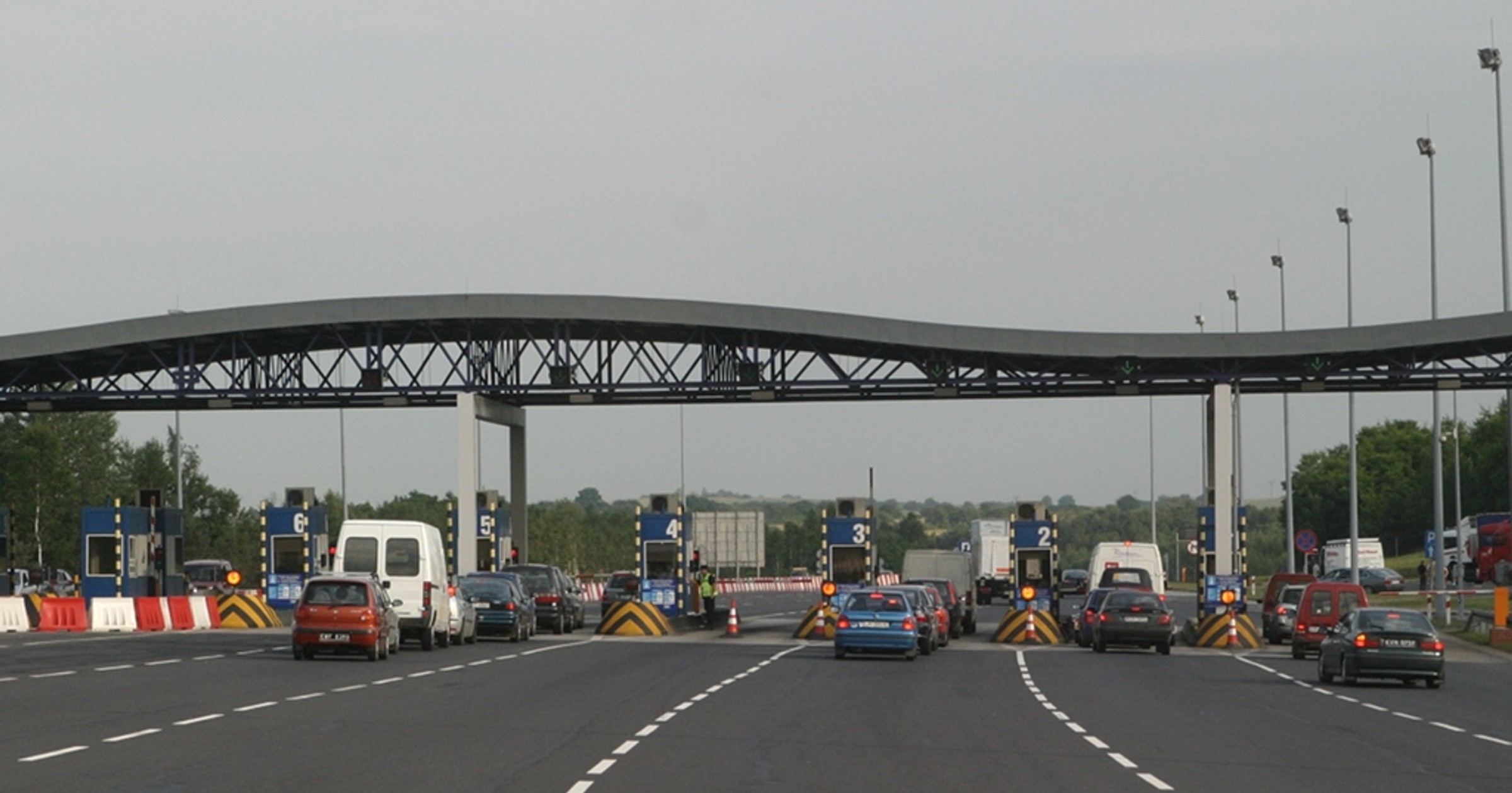 Autostrada A2 Stryków-Konin płatna od 1 lipca