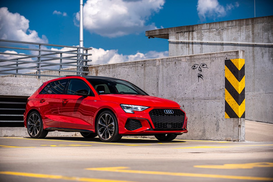 Audi A3 2020