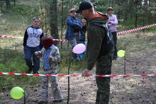 Garbata majówka