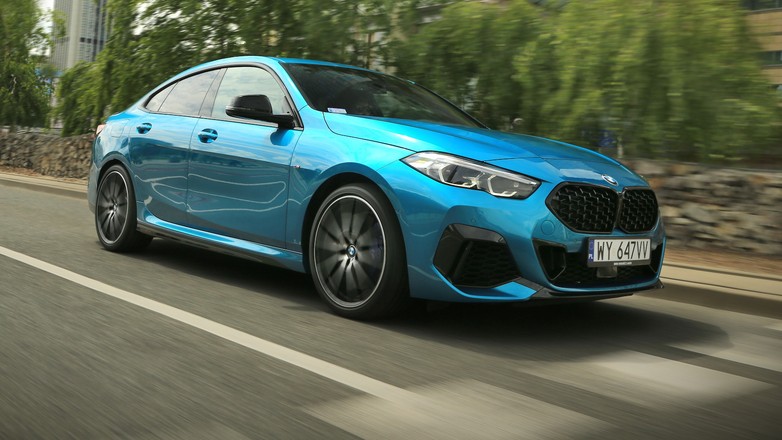 BMW M235i Gran Coupé