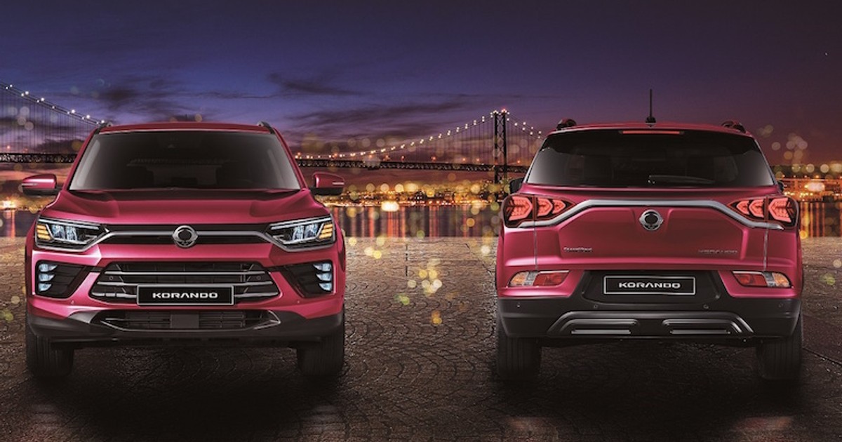 SsangYong Korando – ceny na polskim rynku