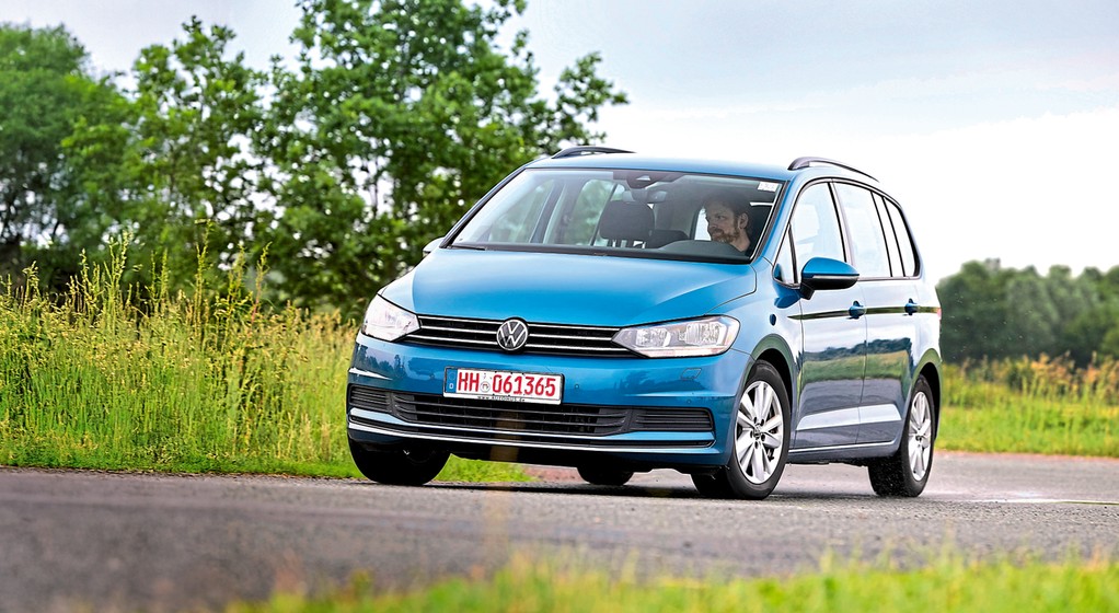 Volkswagen Touran 2.0 TDi (2023)
