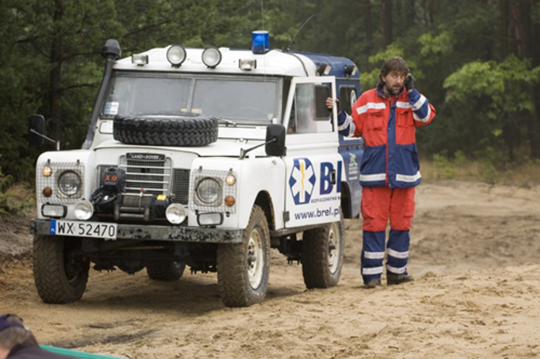 Relacja z finału konkursu Mistrz 4x4