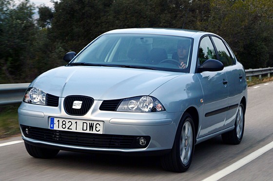 Seat Cordoba