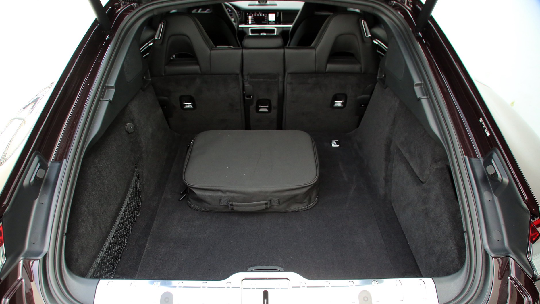 Porsche Panamera 4S e-hybrid (2022 r.; 2. generacja; 971)